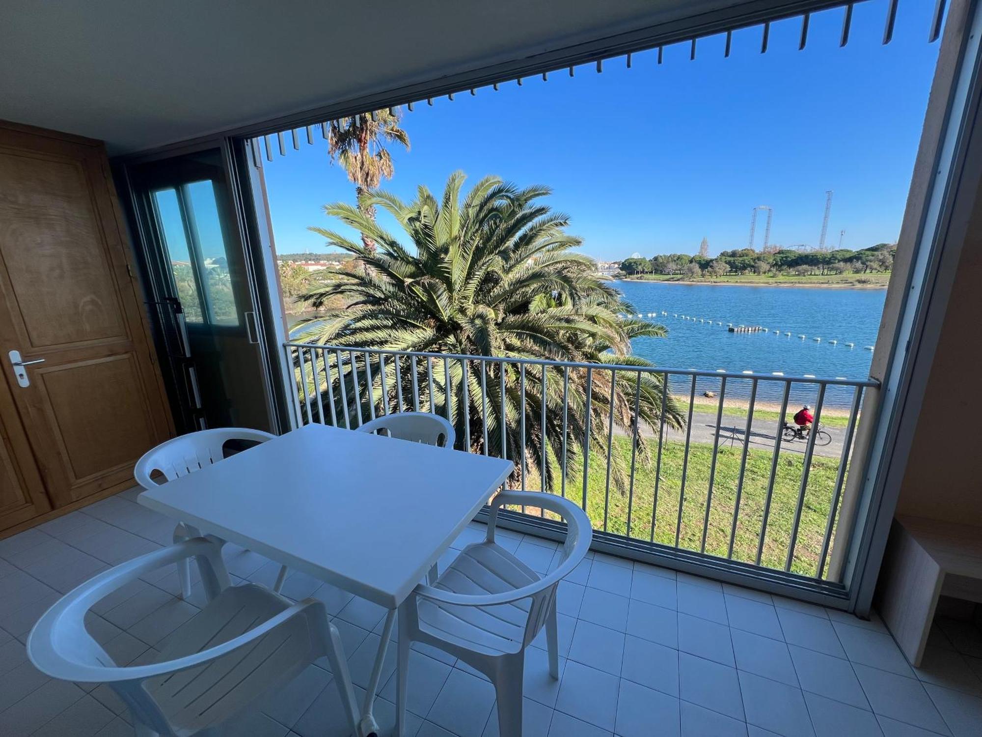 Baie Des Anges I Joli T2 Cabine Piscine Proche Plage Richelieu Cap D'agde Agde